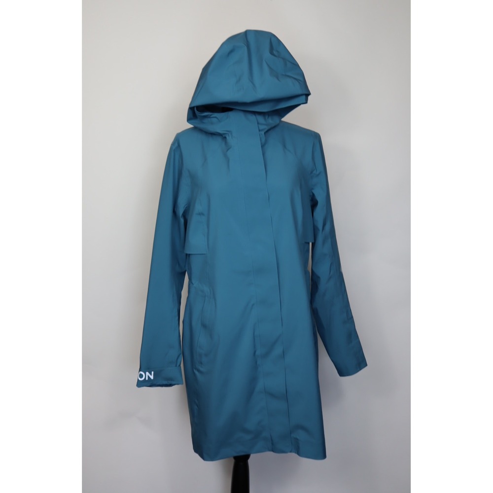 Lululemons Women's‎ Blue Utility Jacket Size 10